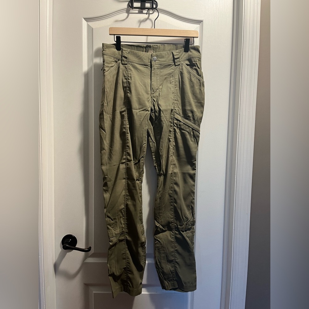 Duluth trading company women’s dry on the fly pants